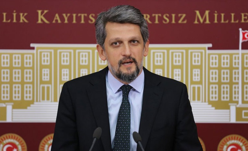 Garo Paylan'dan Süleyman Soylu'ya: Peker'in, Dink cinayetiyle ilişkisini neden yargıya taşımadınız?