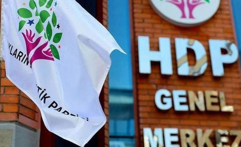 HDP'nin Peker'in açıklamaları için 'araştırılsın' talebi, AKP-MHP oylarıyla reddedildi