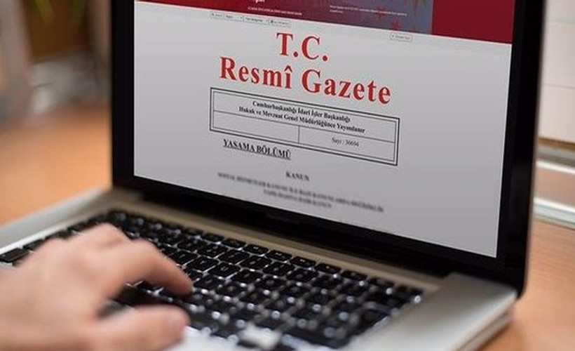 Yeni atama kararları Resmi Gazete'de yayınlandı