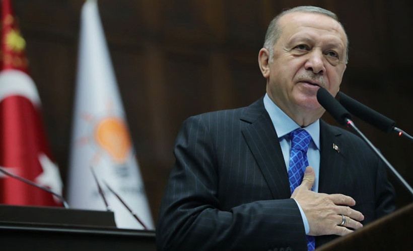Yassıada’dan konuşan Erdoğan 'Biz bu yola kefenimizle çıktık' dedi; yine CHP'yi hedef aldı
