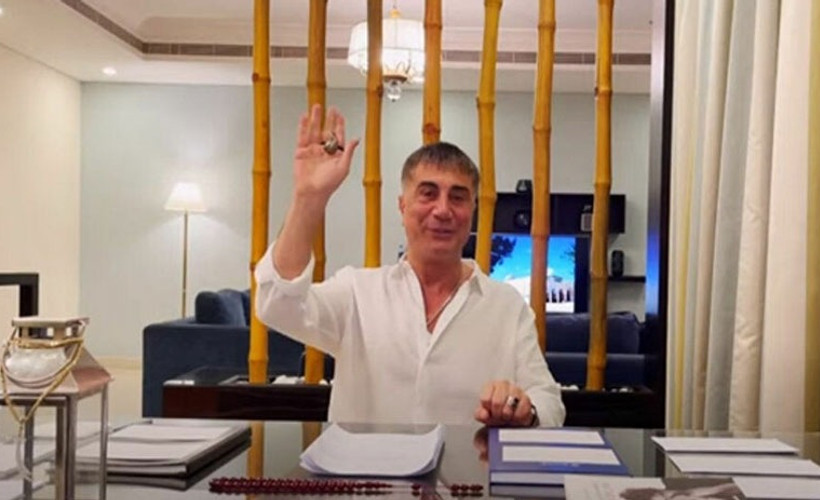 Sedat Peker hakkında yakalama kararı çıkarıldı