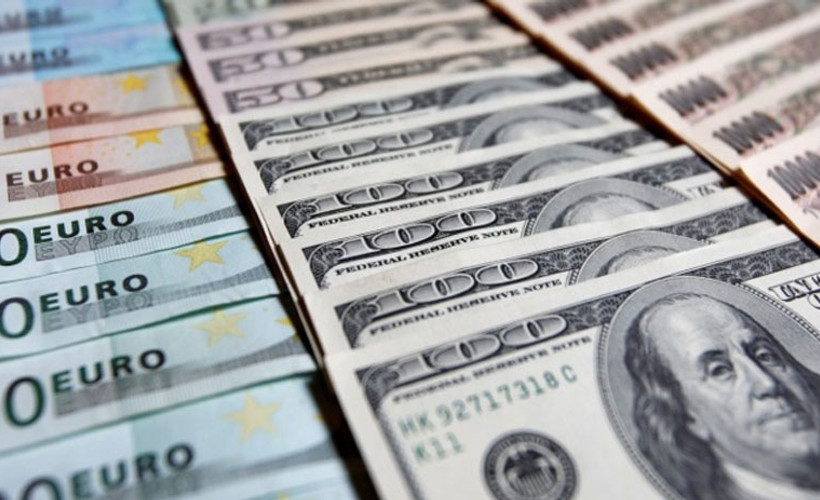 Dolar ve euro rekor kırdı