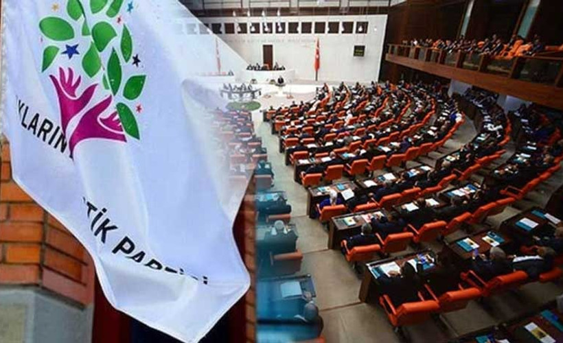 HDP’li 10 milletvekili hakkında fezleke