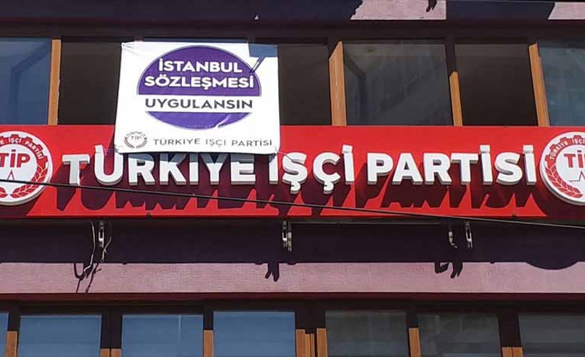 TİP'in İstanbul Sözleşmesi'nden çekilme kararının iptali için açtığı davada yeni gelişme