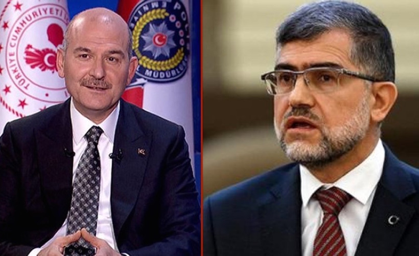 Soylu ve TİHEK Başkanı'na istifa çağrısı: Çağdışı anlayışlarınızı da alıp kamusal alanı terk etmelisiniz
