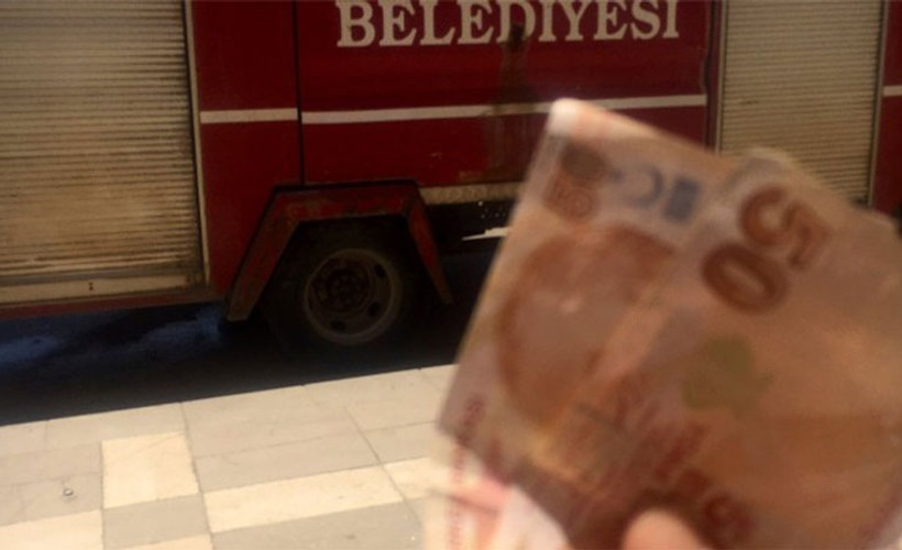 Kayyım yönetimindeki İdil Belediyesi yurttaşlara suyu parayla sattı