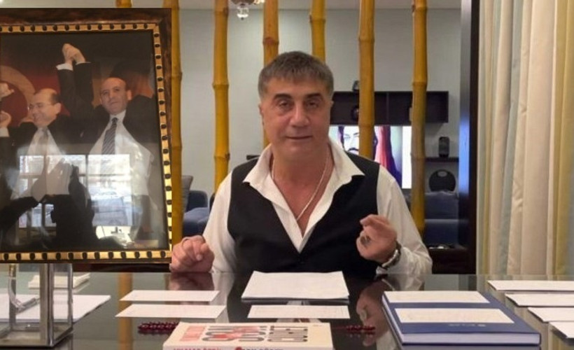 Sedat Peker'den sekizinci video açıklaması