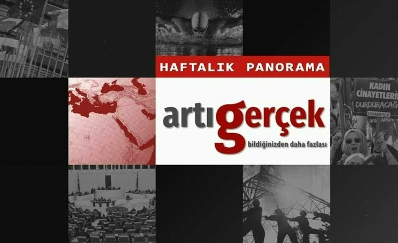 Haftalık Panorama | 24 - 30 Mayıs