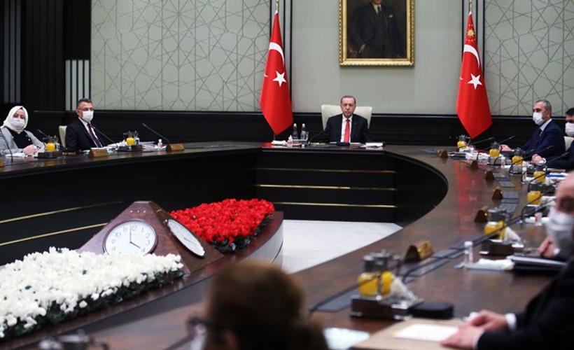Kabine, Coronavirus gündemiyle bugün toplanıyor