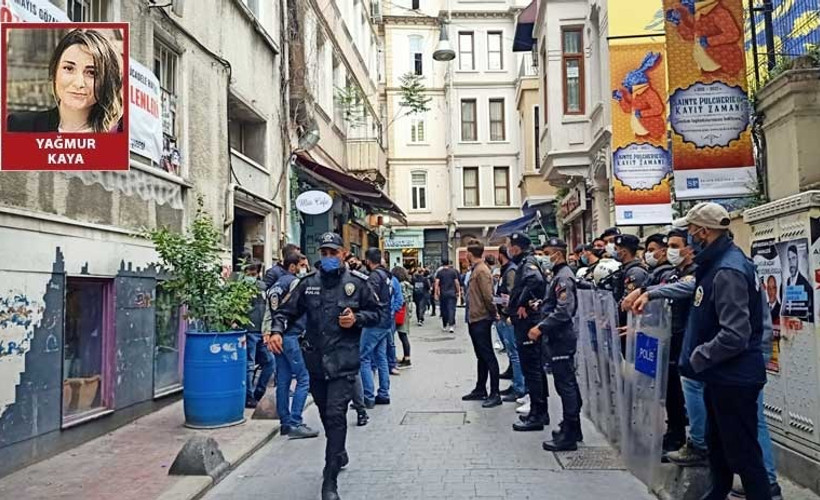 Taksim'de Gezi anmasına yasak | Gülsüm Elvan: Oğlumun korkusu yeter bunlara