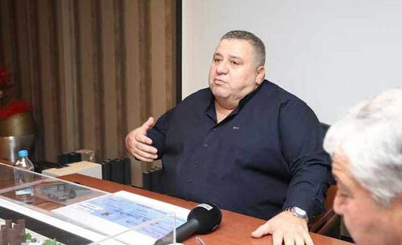 KKTC eski Cumhurbaşkanı Mustafa Akıncı: Halil Falyalı siyaseti finanse ediyor