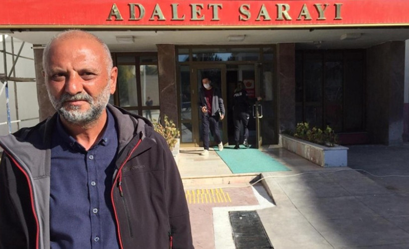 Sanatçı Yılmaz Çelik beraat etti