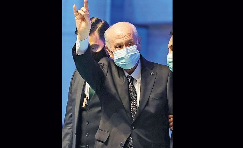 Bahçeli’ye 'bunak' demeye ceza