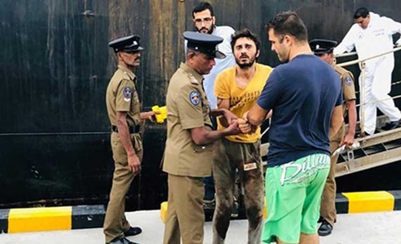 Kaptan Bora Ekşi'yi öldüren katile ağırlaştırılmış müebbet ve 45 yıl hapis cezası