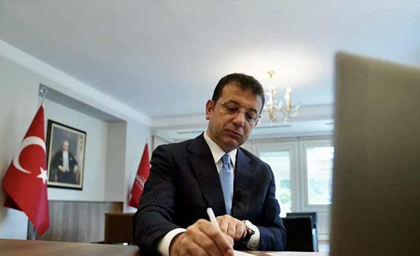 İmamoğlu: Yoksulluğun ölçülmesinde en büyük engel kayıt dışı istihdam