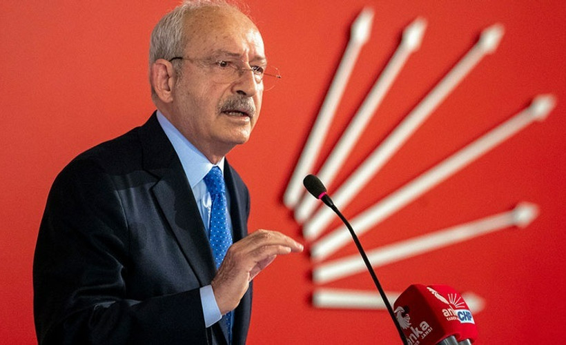 'Yapacağımız sandığı beklemek' diyen Kılıçdaroğlu, 'Dikta yönetimine son vermek tarihe geçecek' dedi