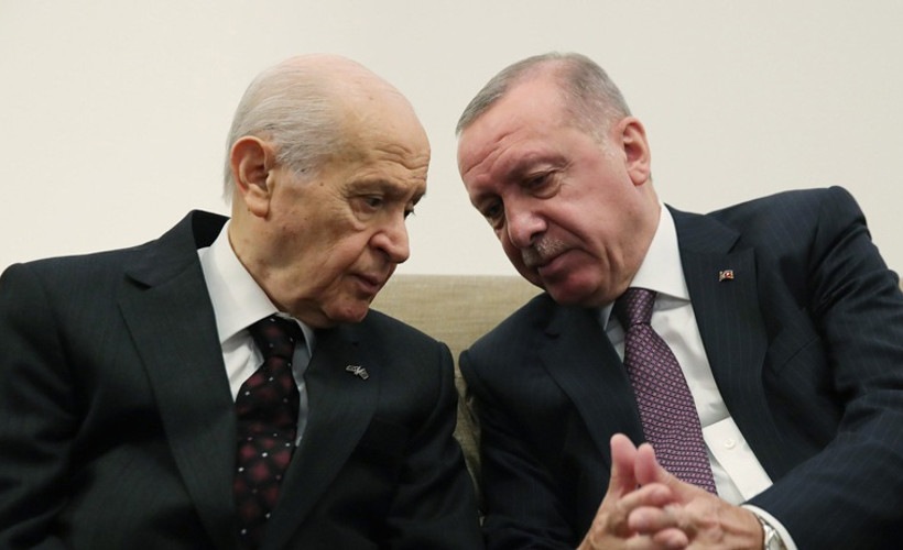 HSK seçimleri Cumhur İttifakı'nı gerdi
