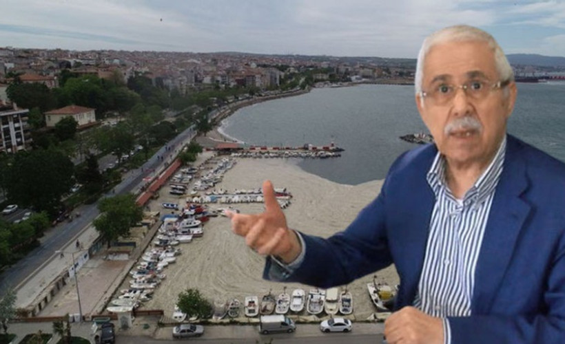 Prof. Dr. Öztürk: Marmara'yı temizleyemezsiniz