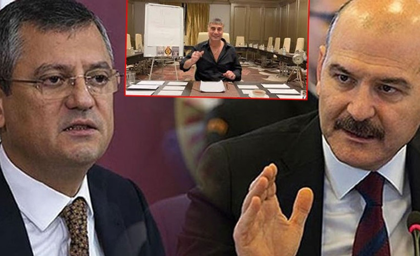 CHP’li Özel’den Soylu'ya çağrı: Pazar günü mafya açıklamadan sen açıkla