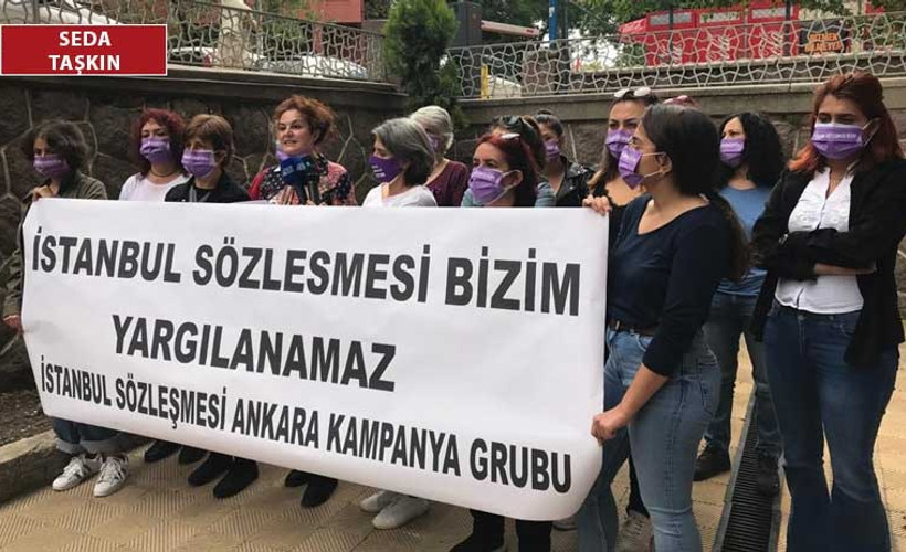 İstanbul Sözleşmesi’nin 1 Temmuz günü fesih kararı kesinleşecek: Kadınlar itaatsizliği örgütlemeye geliyor
