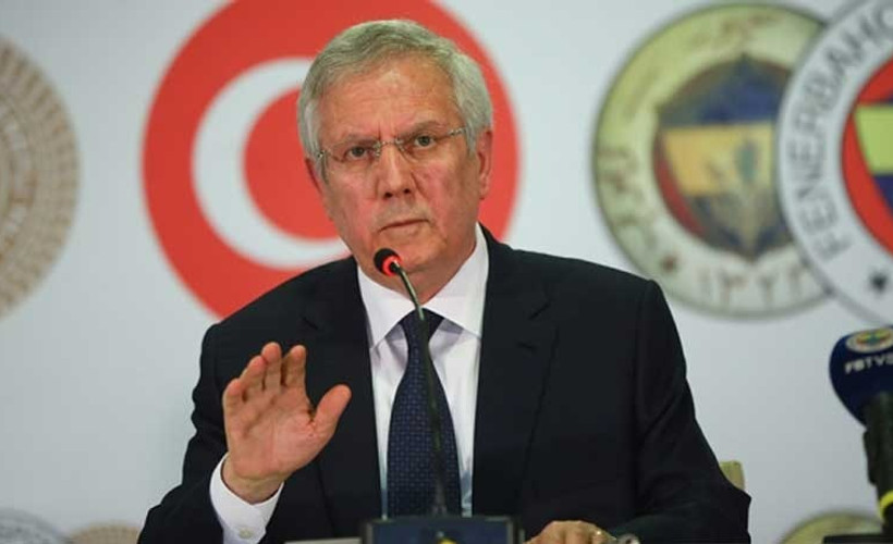 Aziz Yıldırım: Kumpasın bir de medya ayağı var, soruşturulması gerekiyor