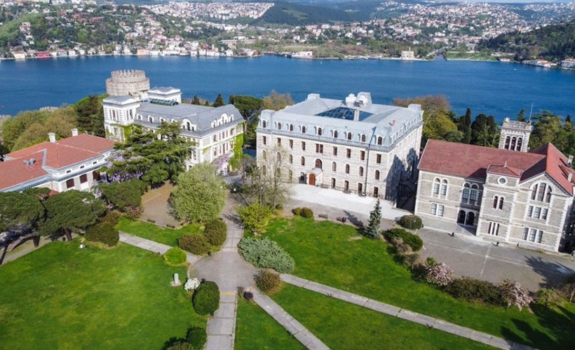 Boğaziçi Üniversitesi'ne bu hafta sonu öğrencilerin girişi yasaklandı