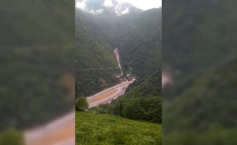 İkizdereliler'den 'çevre günü' mesajı: Hep birlikte kutlayalım, burayı da kurtaralım