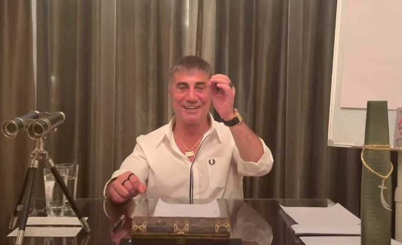 Sedat Peker'den AKP'li Külünk açıklaması: 10 bin dolardan çok daha fazlasını verdim