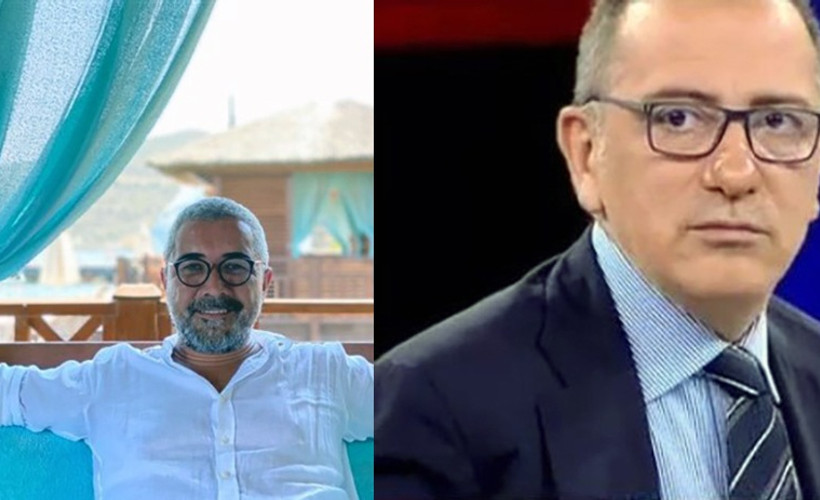 Fatih Altaylı, aynı ekranı paylaştığı Veyis Ateş ile ilgili yazdı