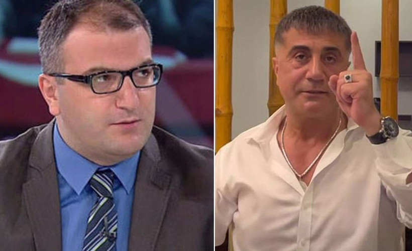 Sedat Peker'e 'elinden geleni ardına koyma' diyen Cem Küçük tweetini sildi