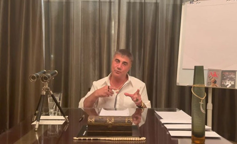 BTK, Peker'in videolarının kaldırılması talebiyle mahkemeye başvurdu