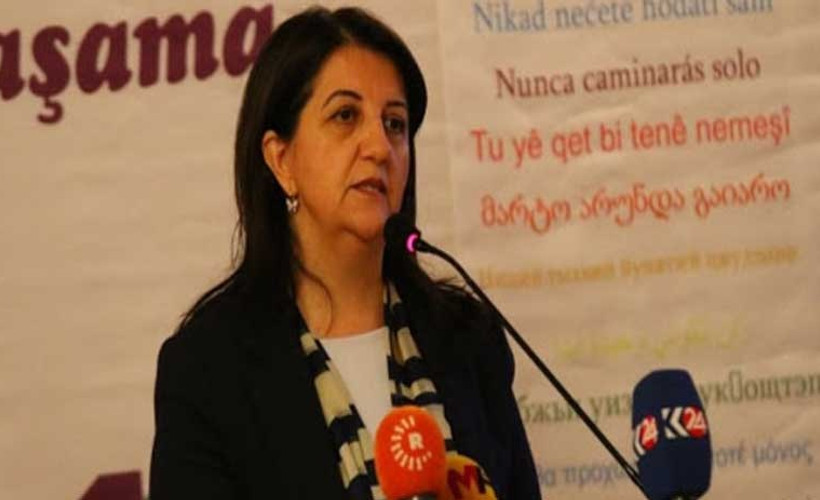 Buldan: Tekçi faşist erkek iktidarın her türlü zorbalığına karşı mücadelemizi büyütüyoruz