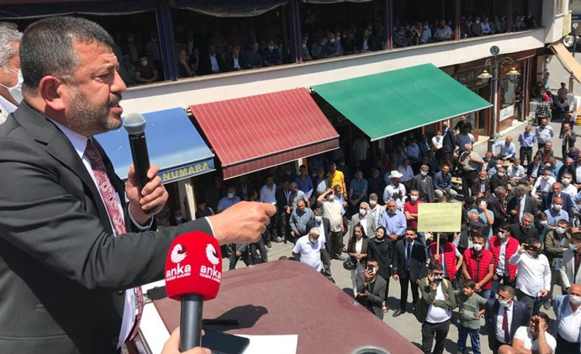 CHP Ekonomi Heyeti Bitlis’te: Erdoğan’ın şahsım hükûmeti buraya çökmeye kalkıştı