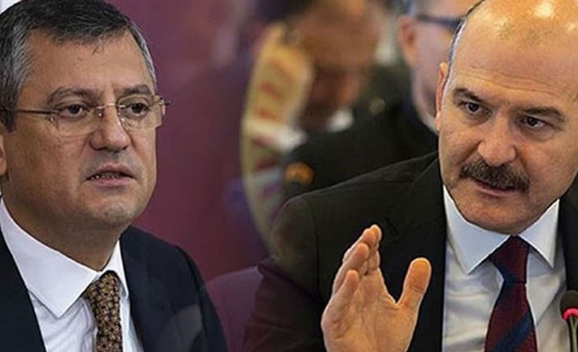 CHP'li Özel'den Erdoğan'a: Suç işleri bakanının peşine takılma