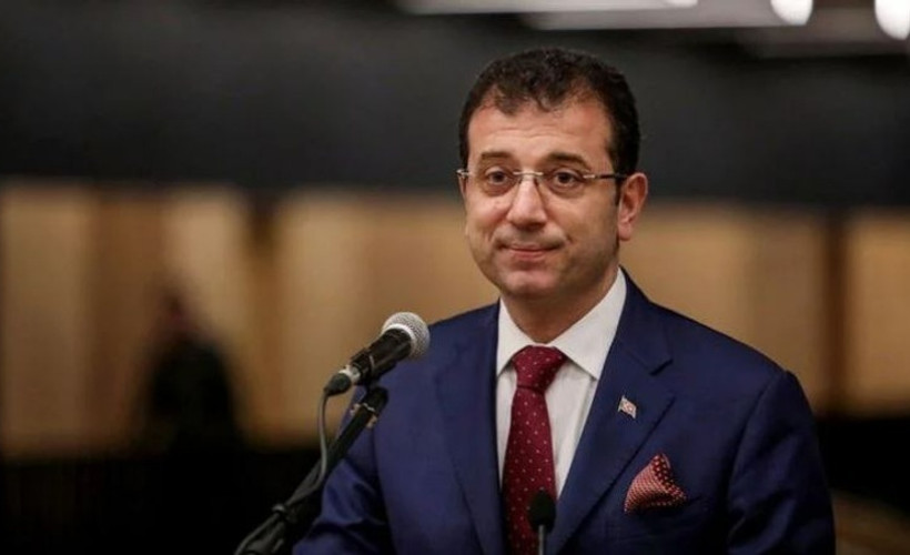 İmamoğlu'ndan kendisini hedef alan Erdoğan’a yanıt