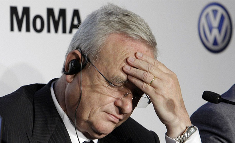 Volkswagen'in eski CEO'su, dizel skandalı nedeniyle milyonlarca euro tazminat ödeyecek