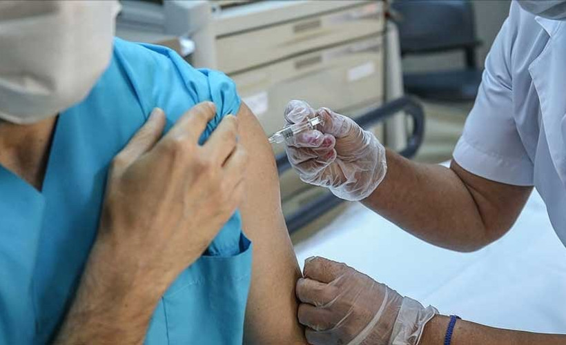 Sağlık Bakanlığı'na çağrı: Turkuaz tabloya aşıları da ekleyin