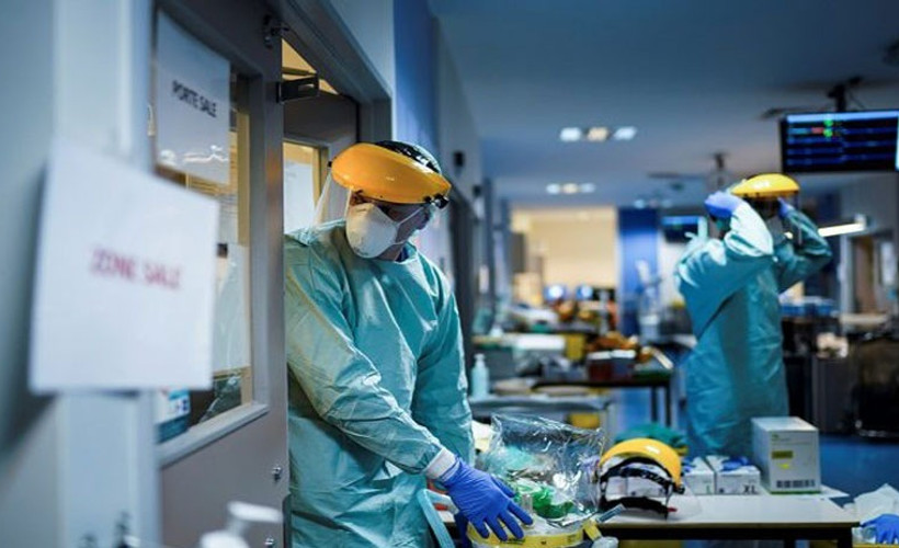 Türkiye'de Coronavirus: Son 24 saatte 69 can kaybı, 6 bin 261 yeni vaka