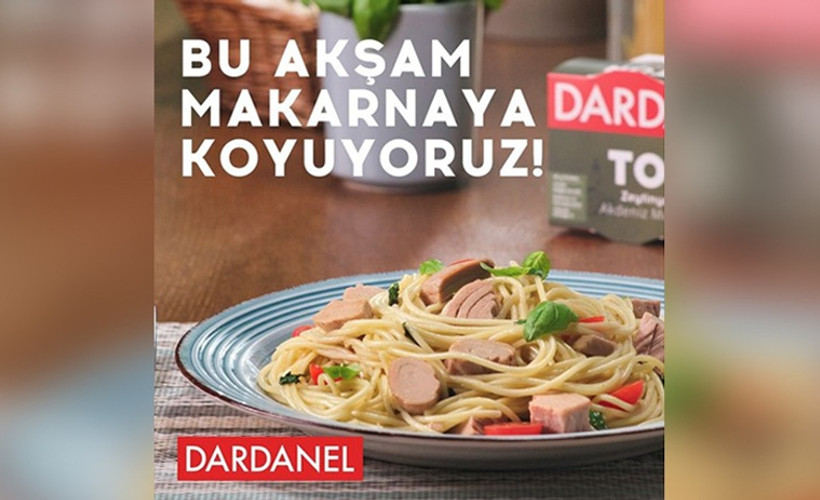 İtalya maçı öncesi 'makarnaya koyuyoruz' paylaşımı yapan Dardanel'e tepki