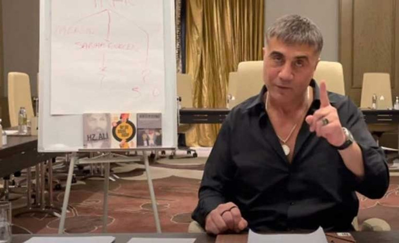 Sedat Peker'in yakalandığı yönündeki iddialara ilişkin açıklama: Dubaili yetkililerle birlikte