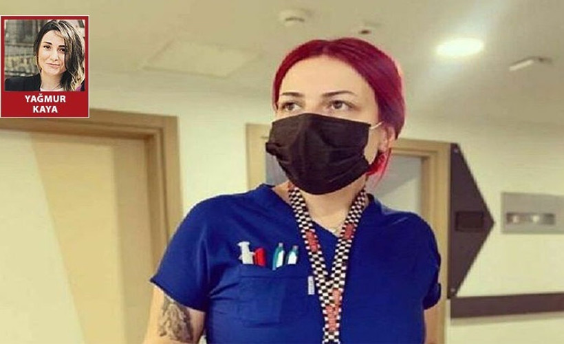 Şebnem Köker'in ölümünde şüpheli olan T.B, yurt dışına çıkış yasağıyla serbest bırakıldı