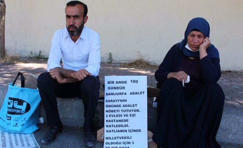 ‘Katliamın içinde milletvekili olduğu için 3 yıldır dava açılmıyor’