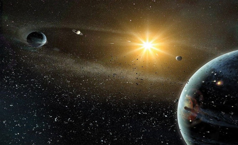 Serseri gezegenler yaşam arayışına umut oldu