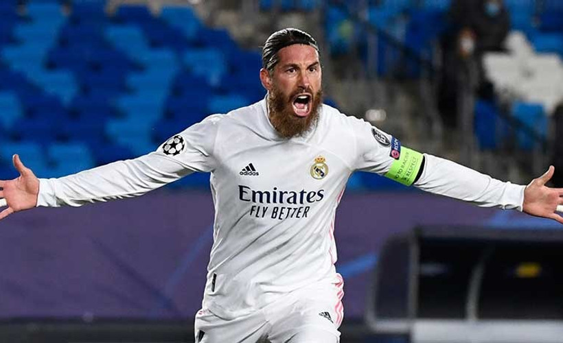 Real Madrid'de Sergio Ramos ile yollar ayrıldı