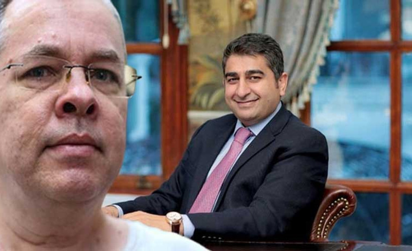 Brunson avukatı: Korkmaz, 'Devlet içinde klikler var, Brunson A Haber'e çıksın' dedi