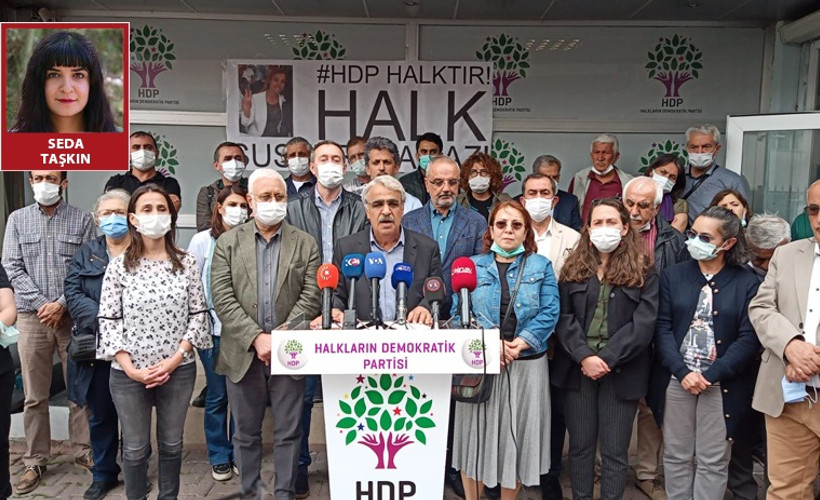 HDP Eş Genel Başkanı Sancar: İktidarın başı açıkça 7 Haziran'ı unutmadığını söylüyor