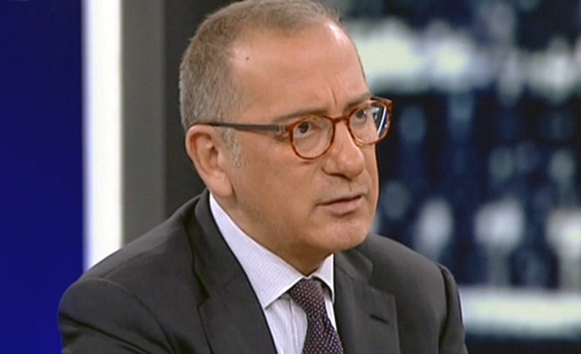 Fatih Altaylı: Bunun bir meczubun işi olduğuna inanacak kadar saf değilim
