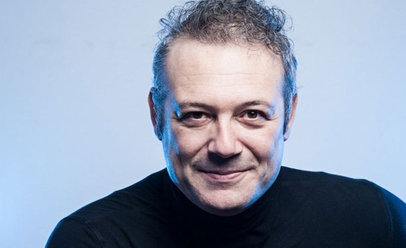 Levent Üzümcü, bu sefer cümlesinin sonuna üç nokta koyduğu için ifade verdi