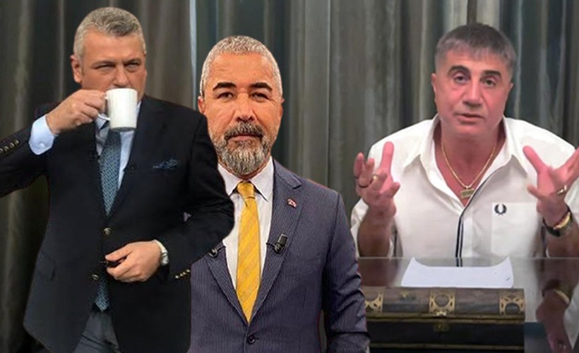 Cengiz Er, sıranın TRT spikeri Ersoy Dede'ye geldiğini söyledi
