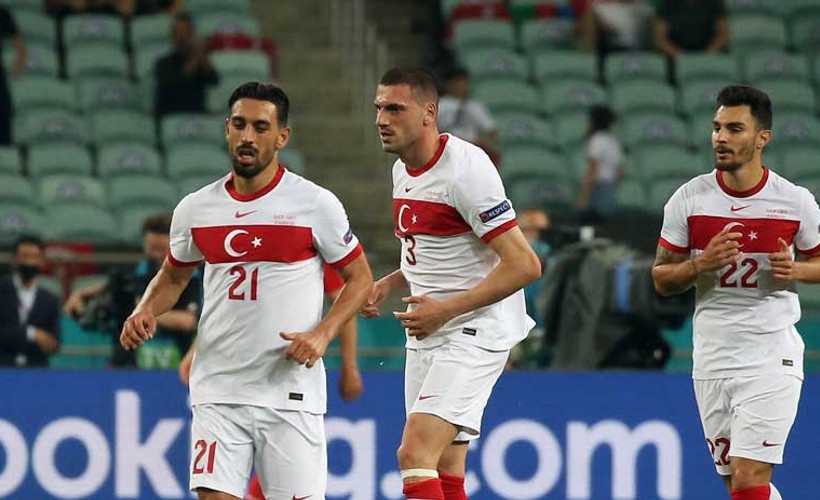 Türkiye, EURO 2020'ye veda etti